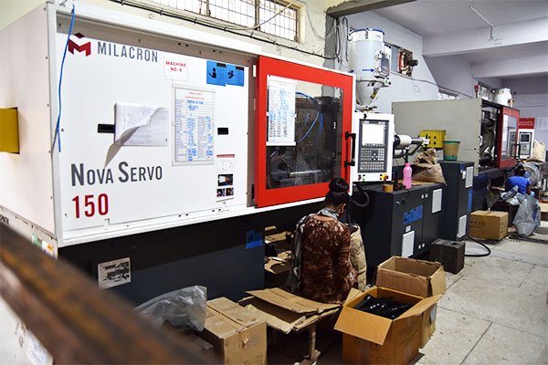 Moulding Machine